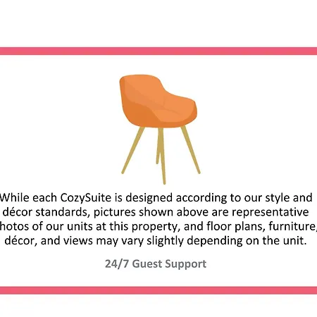 Cozysuites Stylish 4Br In The Heart Of Nora